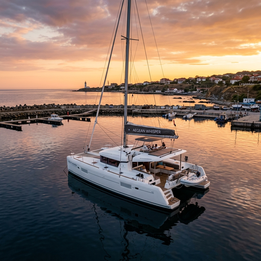 Aegean Whisper